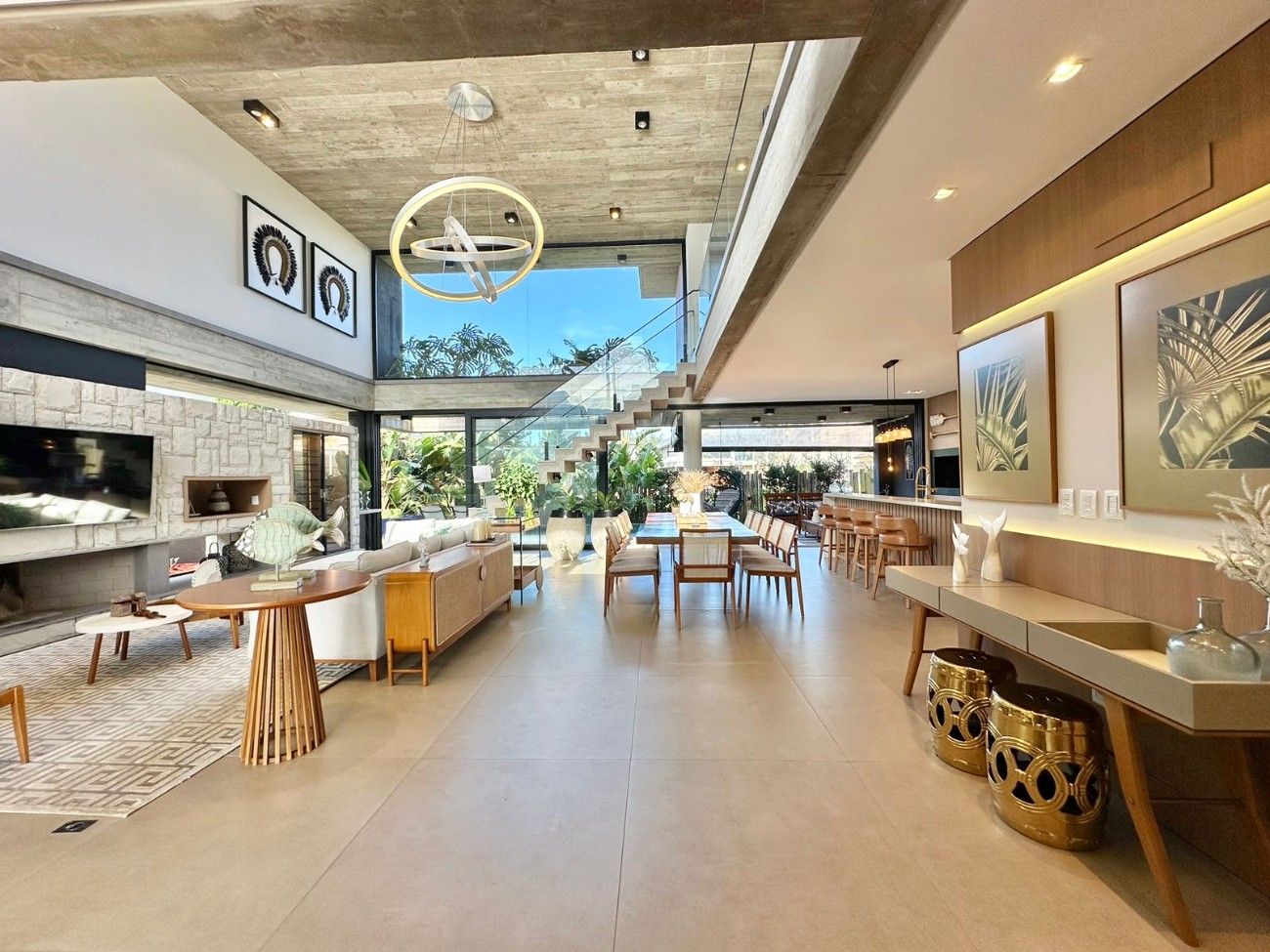 Casa de Condomínio, 5 quartos - Foto 2