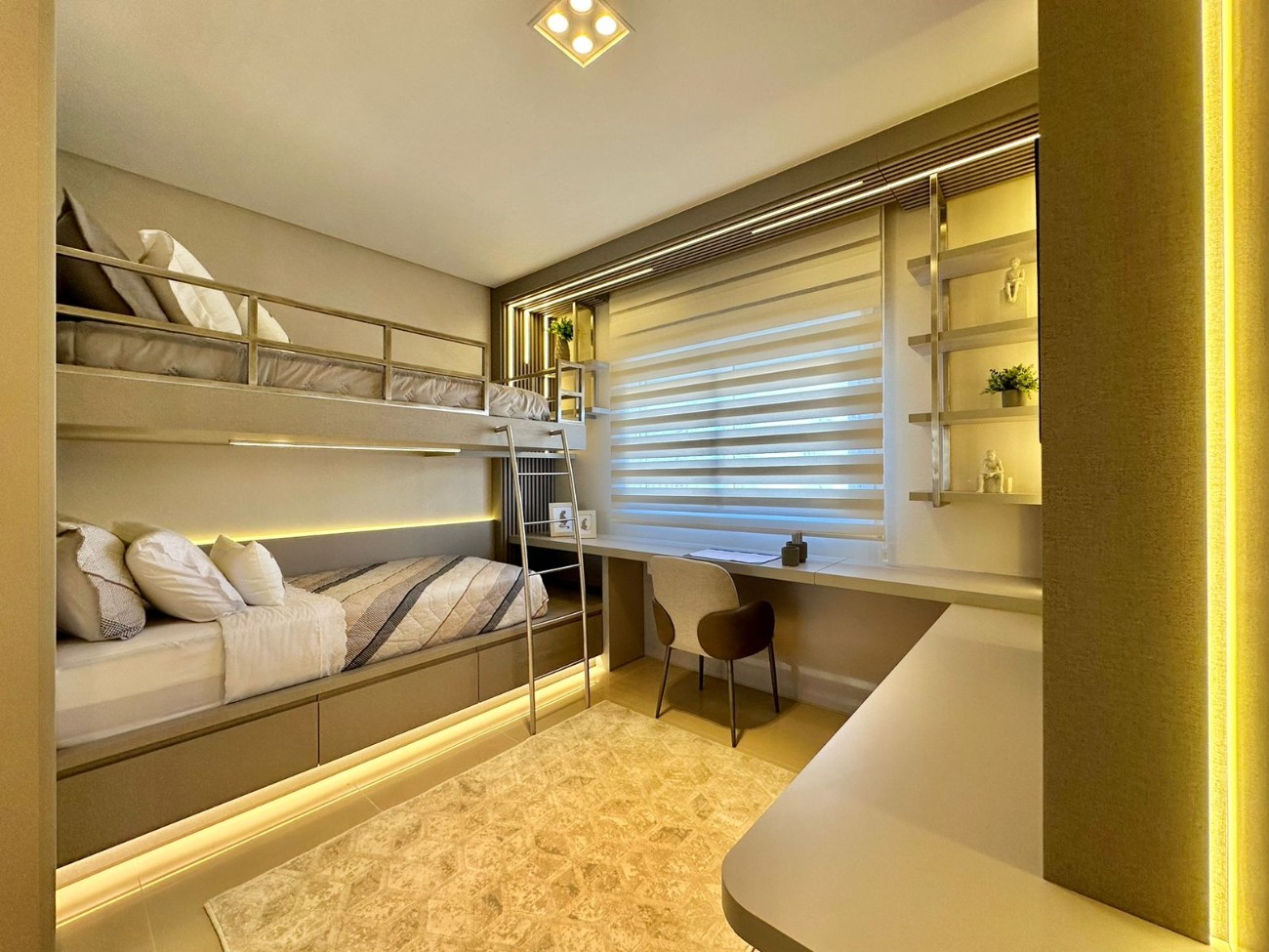 Apartamento à venda com 3 quartos, 181m² - Foto 14