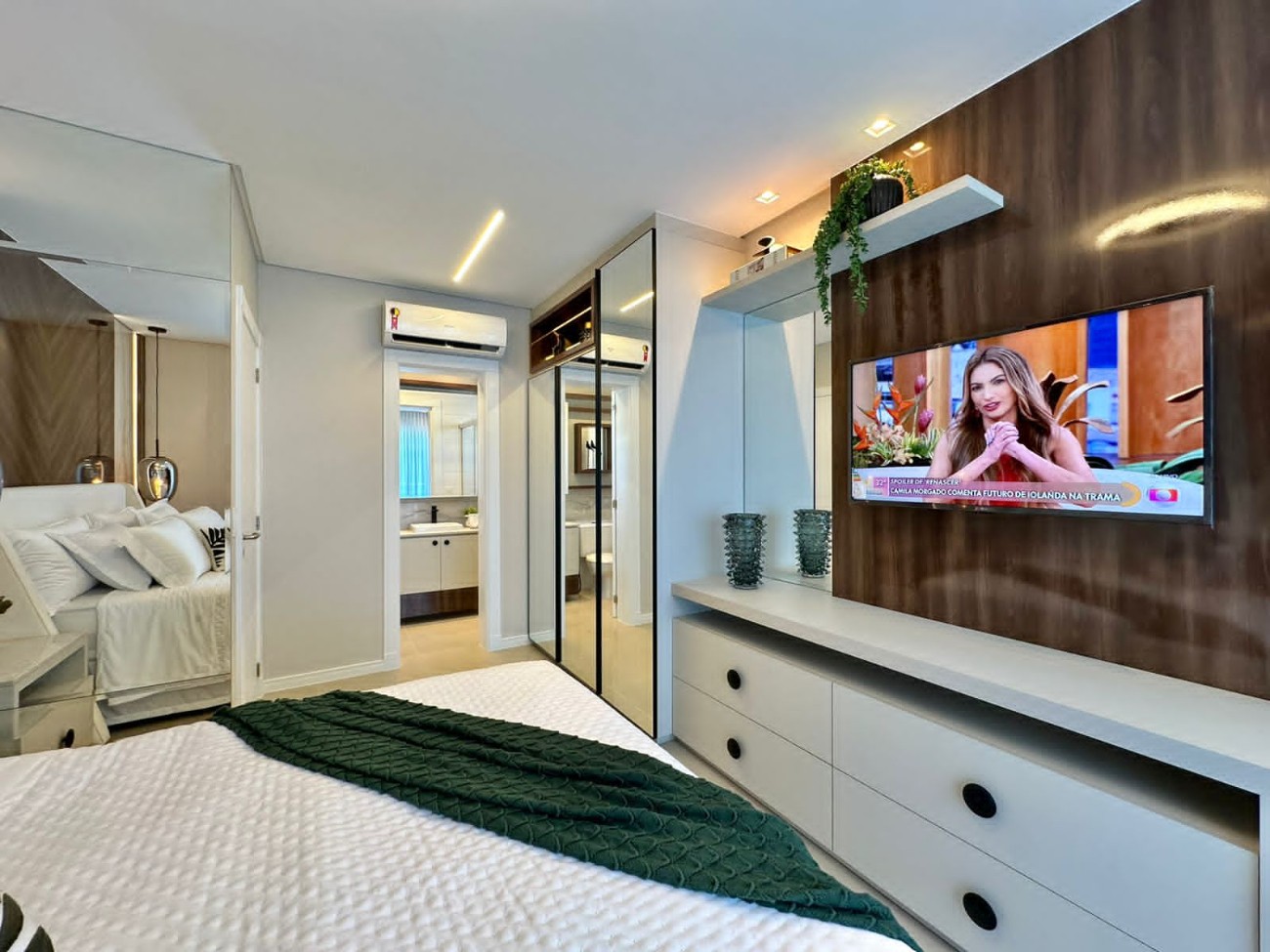 Apartamento à venda com 3 quartos, 181m² - Foto 13