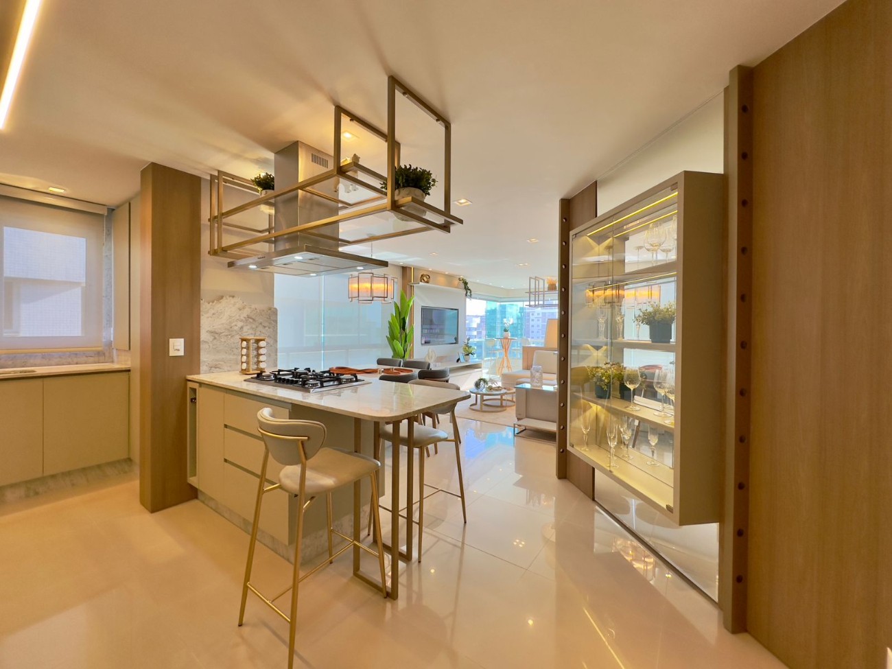 Apartamento à venda com 3 quartos, 181m² - Foto 8