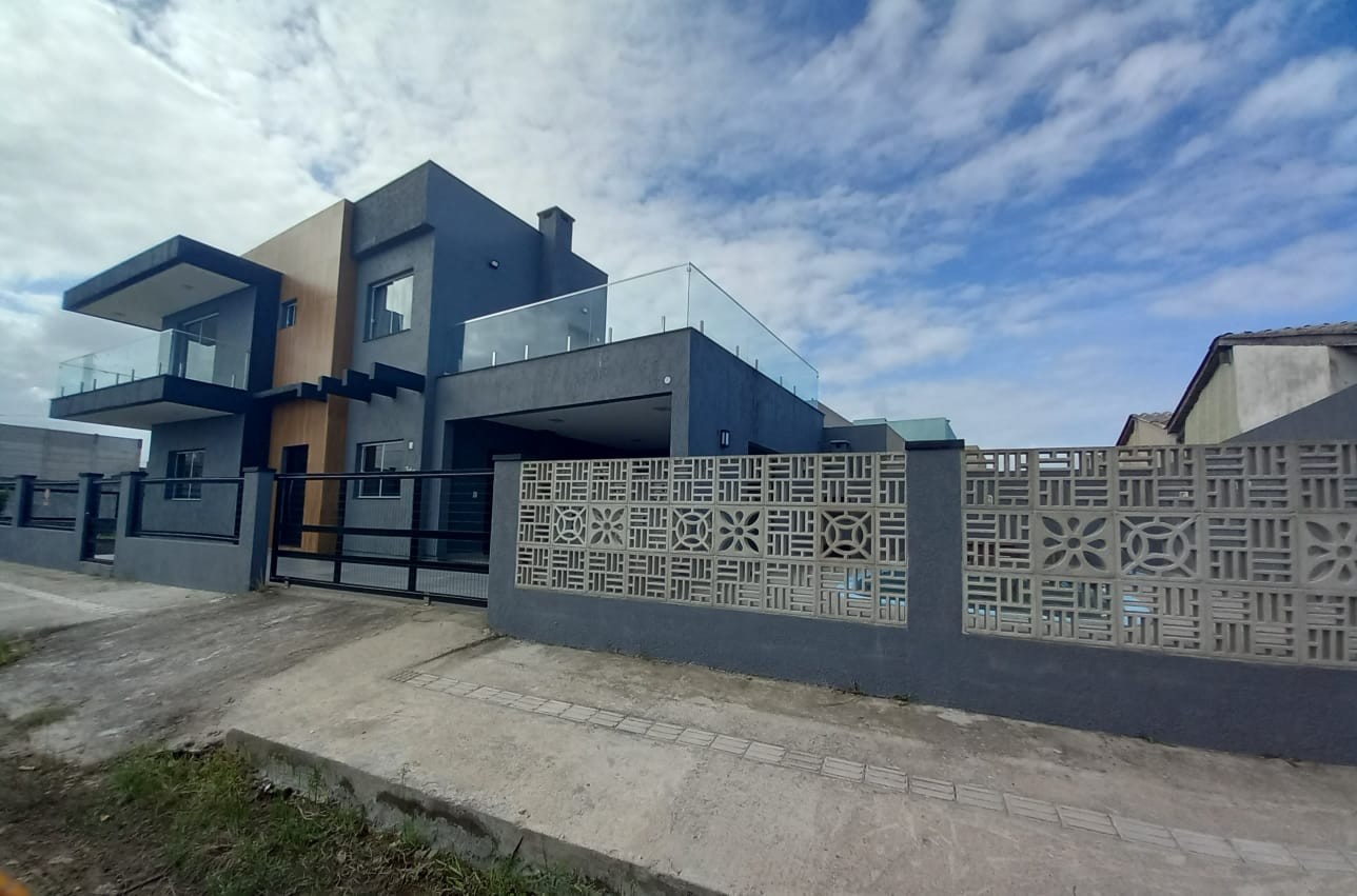 Casa, 4 quartos - Foto 2