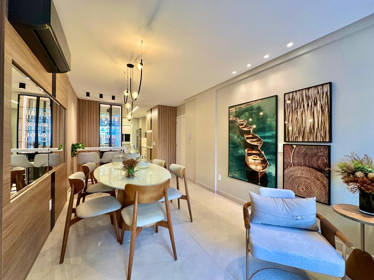 Apartamento, 2 quartos, 150 m² - Foto 11