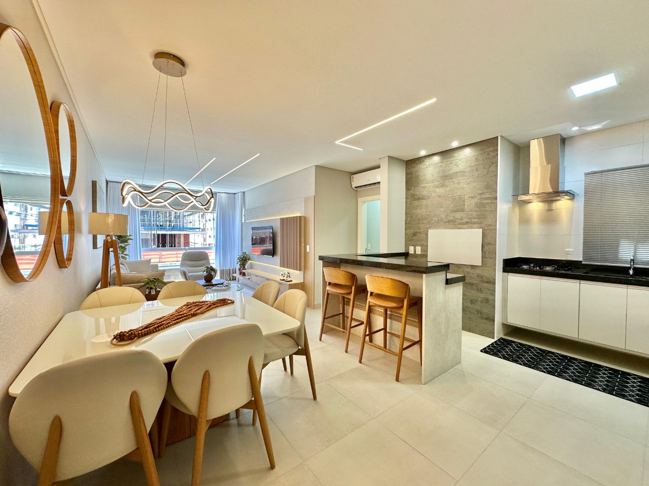 Apartamento, 2 quartos, 118 m² - Foto 3