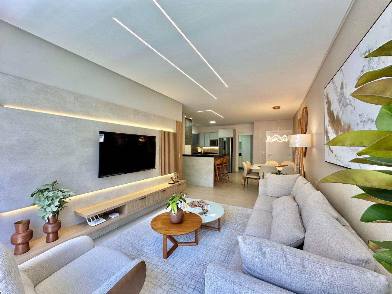 Apartamento, 2 quartos, 118 m² - Foto 2