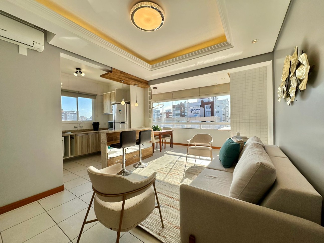 Apartamento 2 dormitórios à venda emZona Nova Capão da Canoa | Ref.: 7364