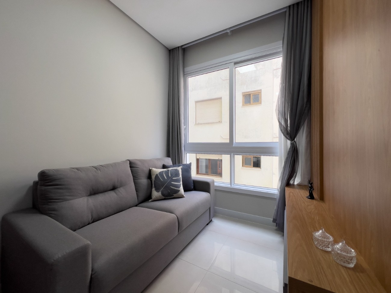 Apartamento, 1 quarto - Foto 2