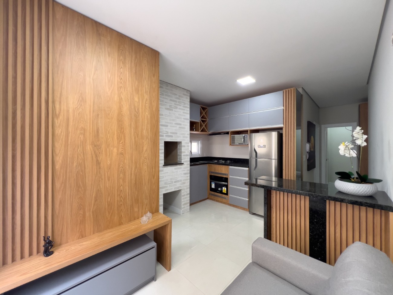 Apartamento, 1 quarto - Foto 4