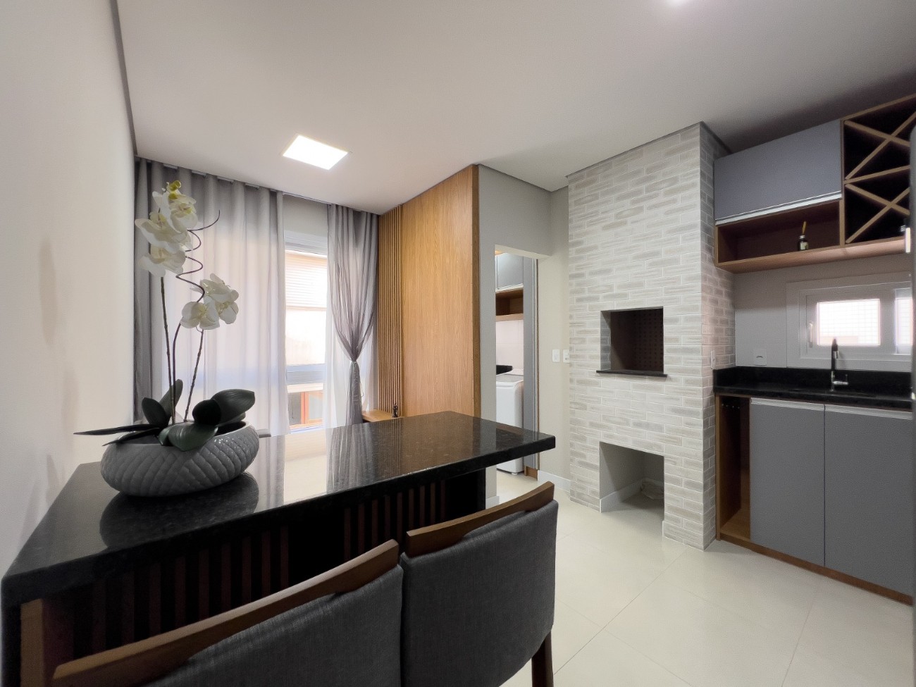 Apartamento, 1 quarto - Foto 3