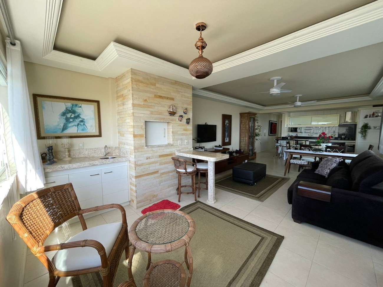 Apartamento, 3 quartos, 166 m² - Foto 5