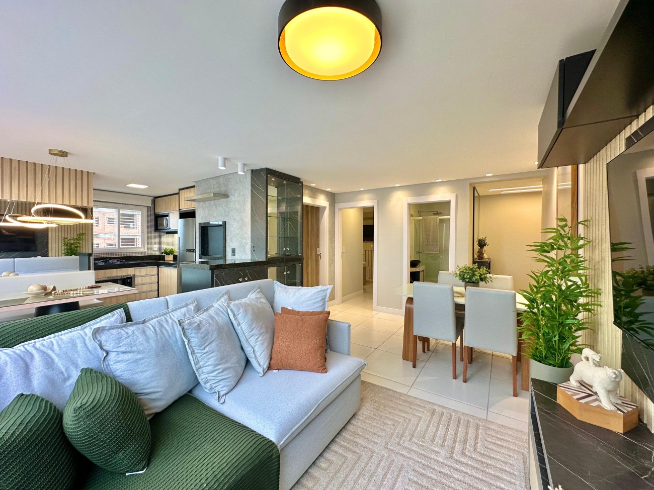 Apartamento, 2 quartos, 90 m² - Foto 5