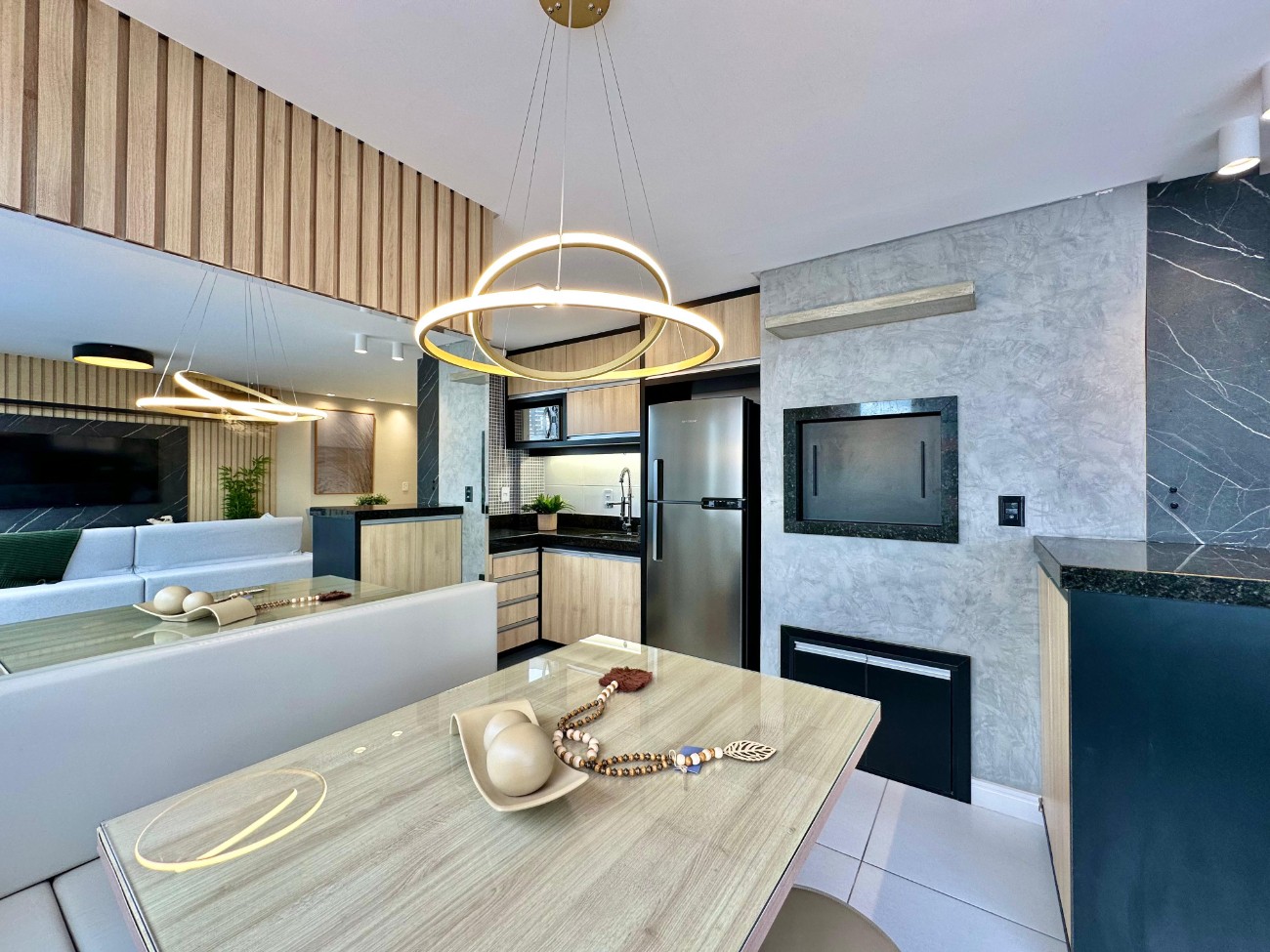 Apartamento, 2 quartos, 90 m² - Foto 8