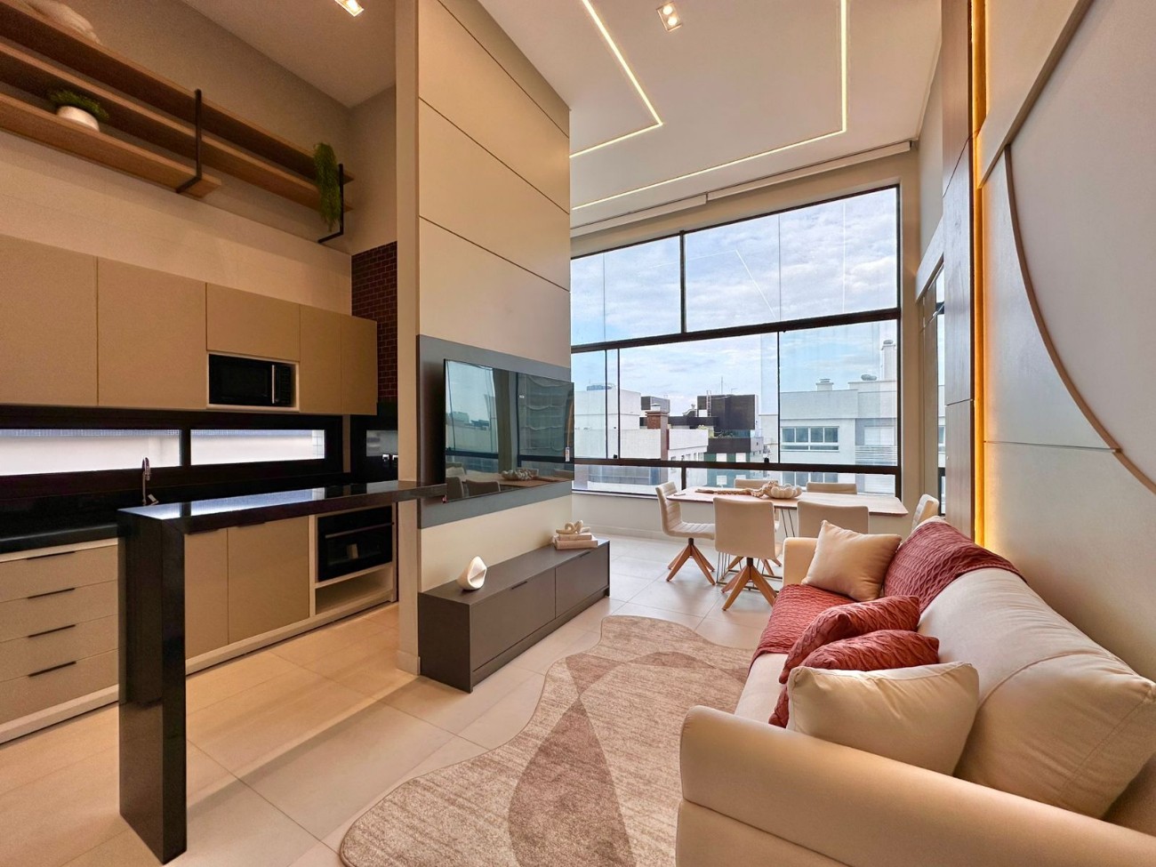 Apartamento 3 dormitórios à venda em Navegantes Capão da Canoa | Ref.: 7405