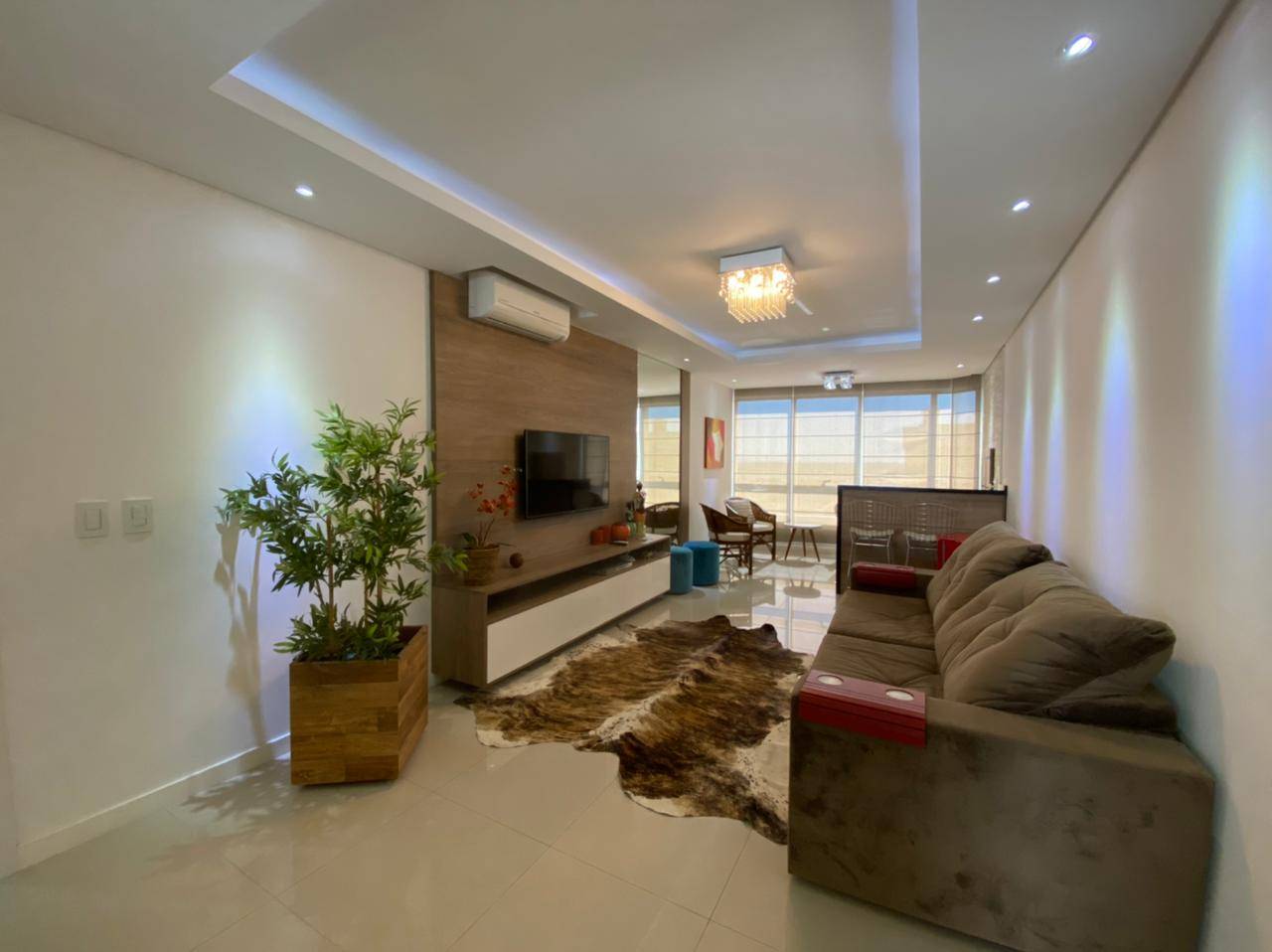 Apartamento, 2 quartos, 130 m² - Foto 2