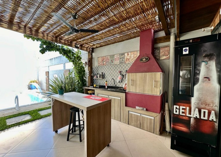 Casa, 3 quartos - Foto 18