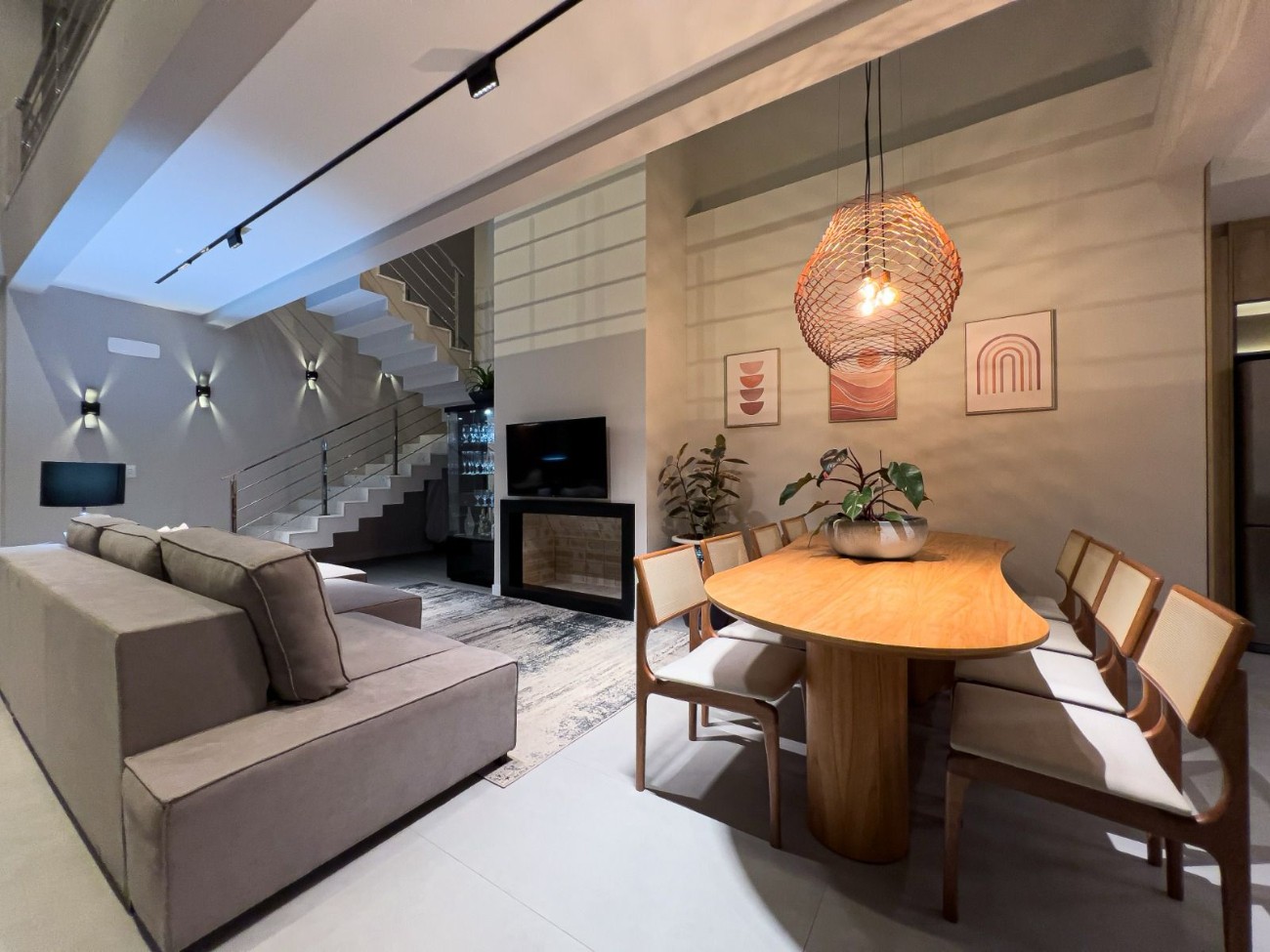 Casa de Condomínio, 4 quartos - Foto 2