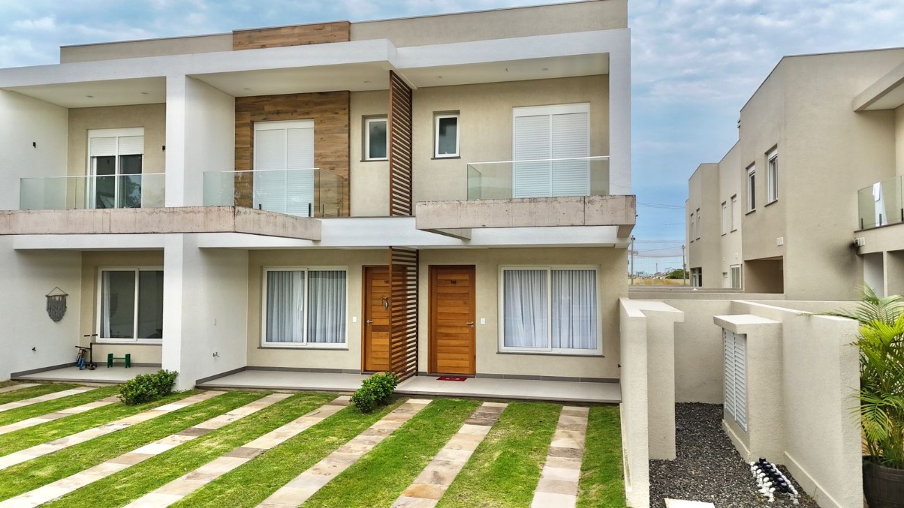 Casa de Condomínio, 2 quartos - Foto 4