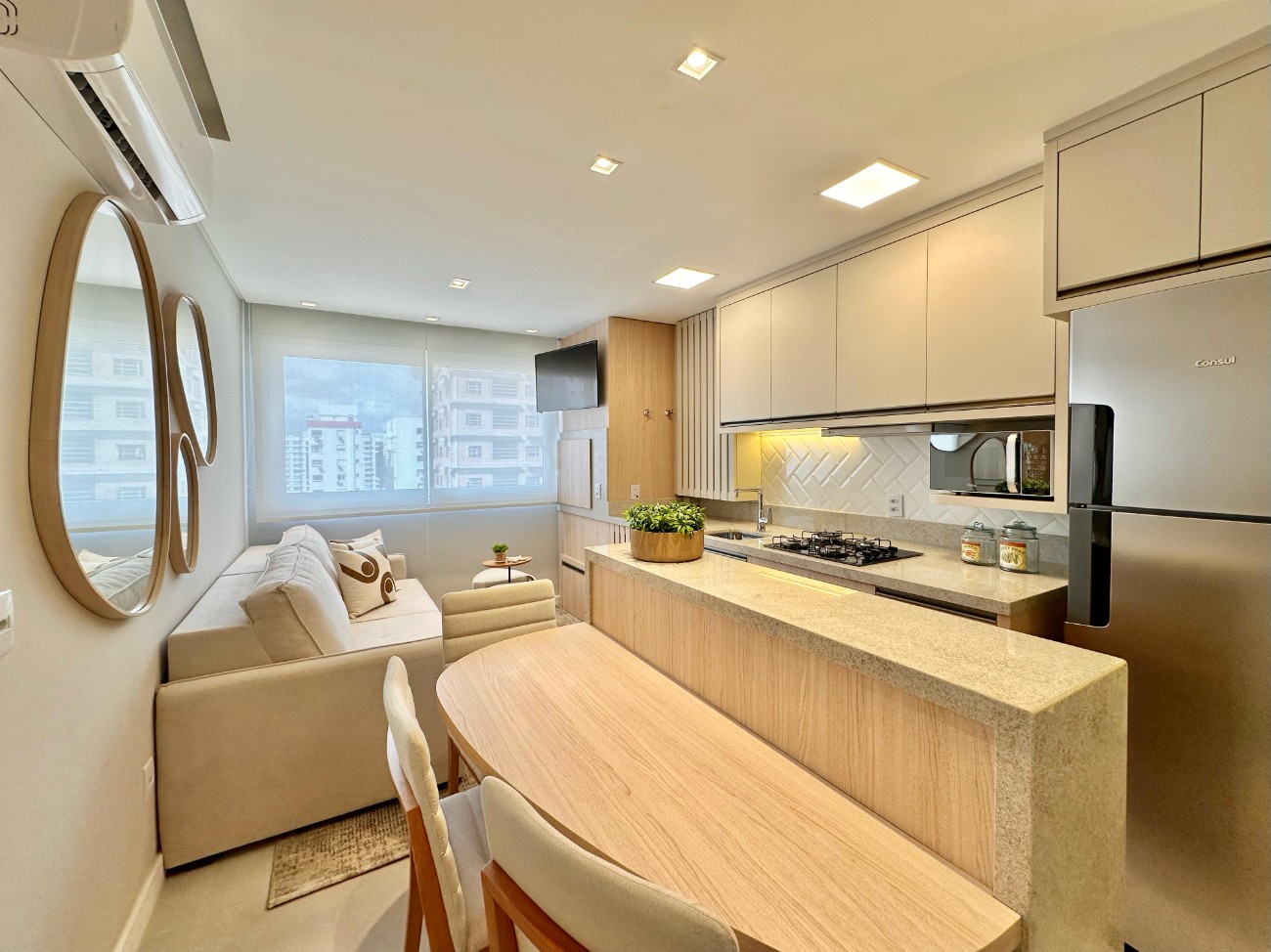 Apartamento 2 dormitórios à venda emZona Nova Capão da Canoa | Ref.: 7535