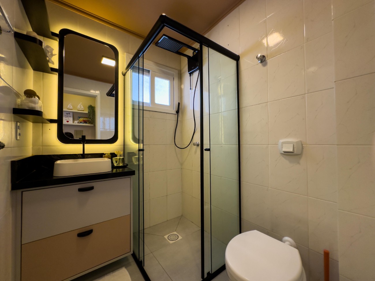 Apartamento, 1 quarto, 54 m² - Foto 5