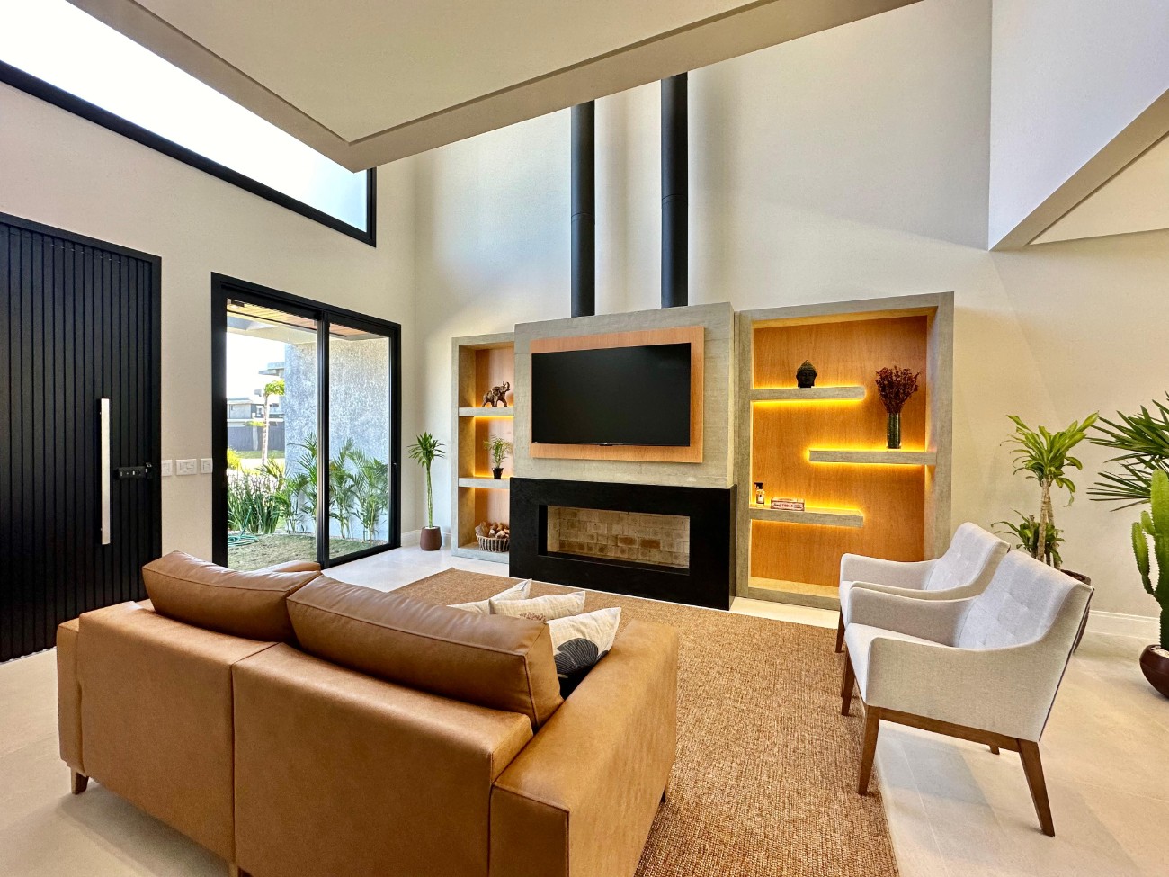 Casa de Condomínio, 4 quartos - Foto 4
