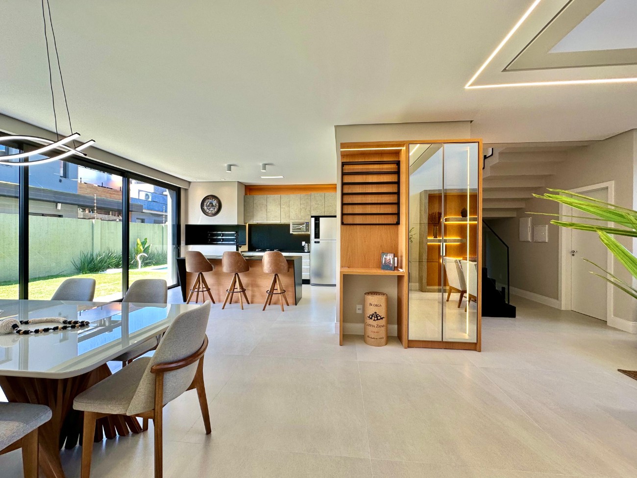 Casa de Condomínio, 4 quartos - Foto 7