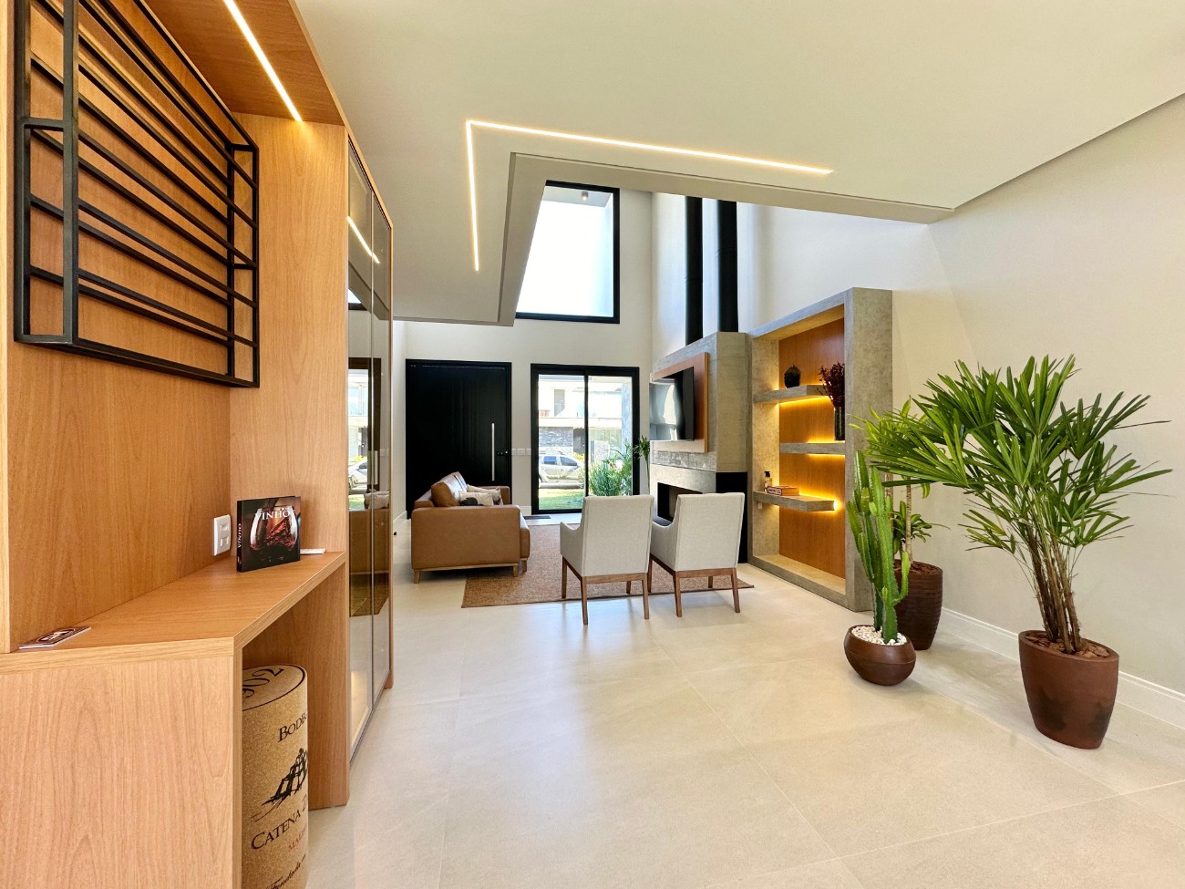 Casa de Condomínio, 4 quartos - Foto 9