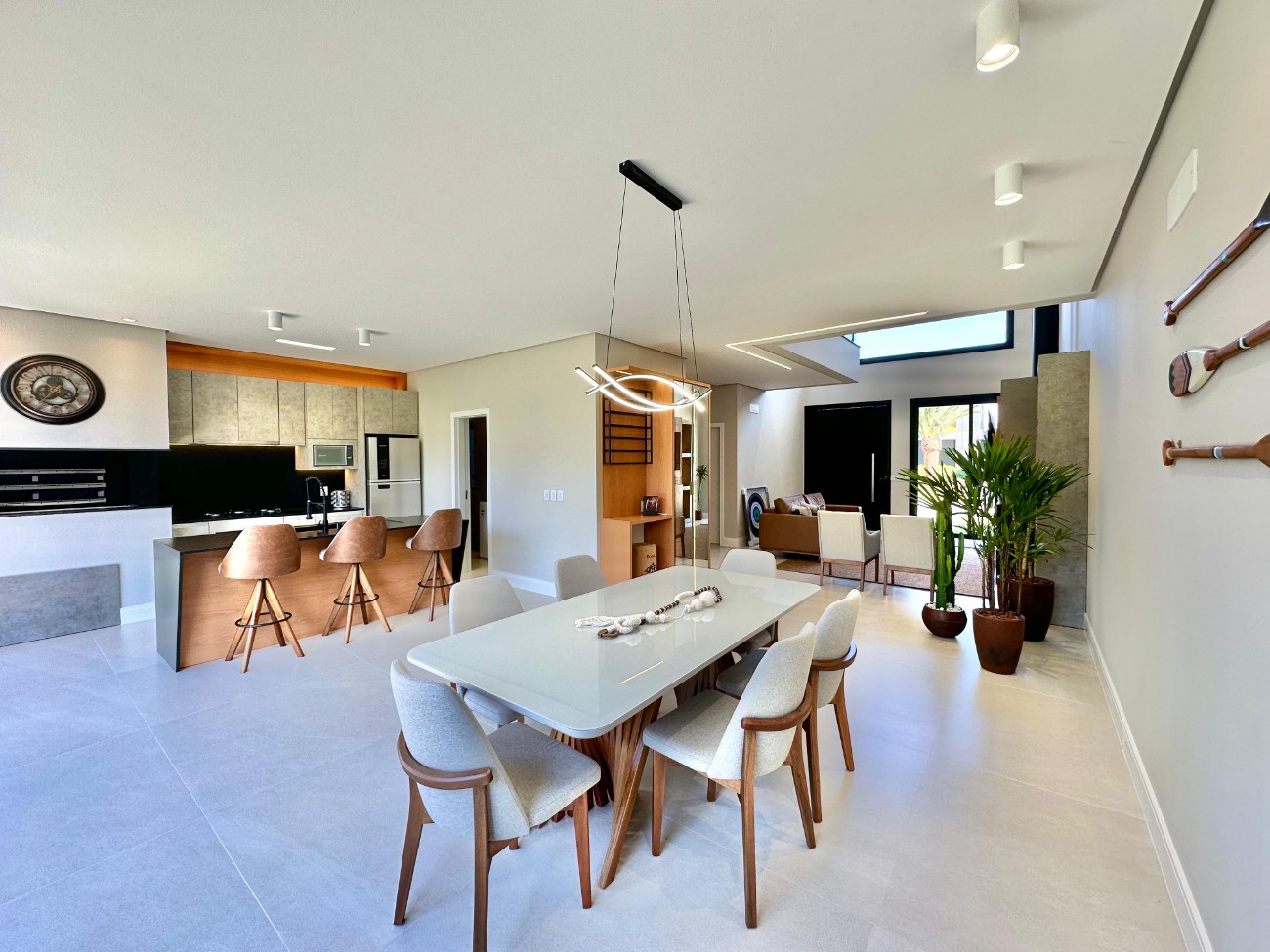 Casa de Condomínio, 4 quartos - Foto 8