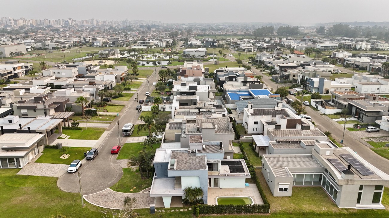 Casa de Condomínio, 4 quartos - Foto 4