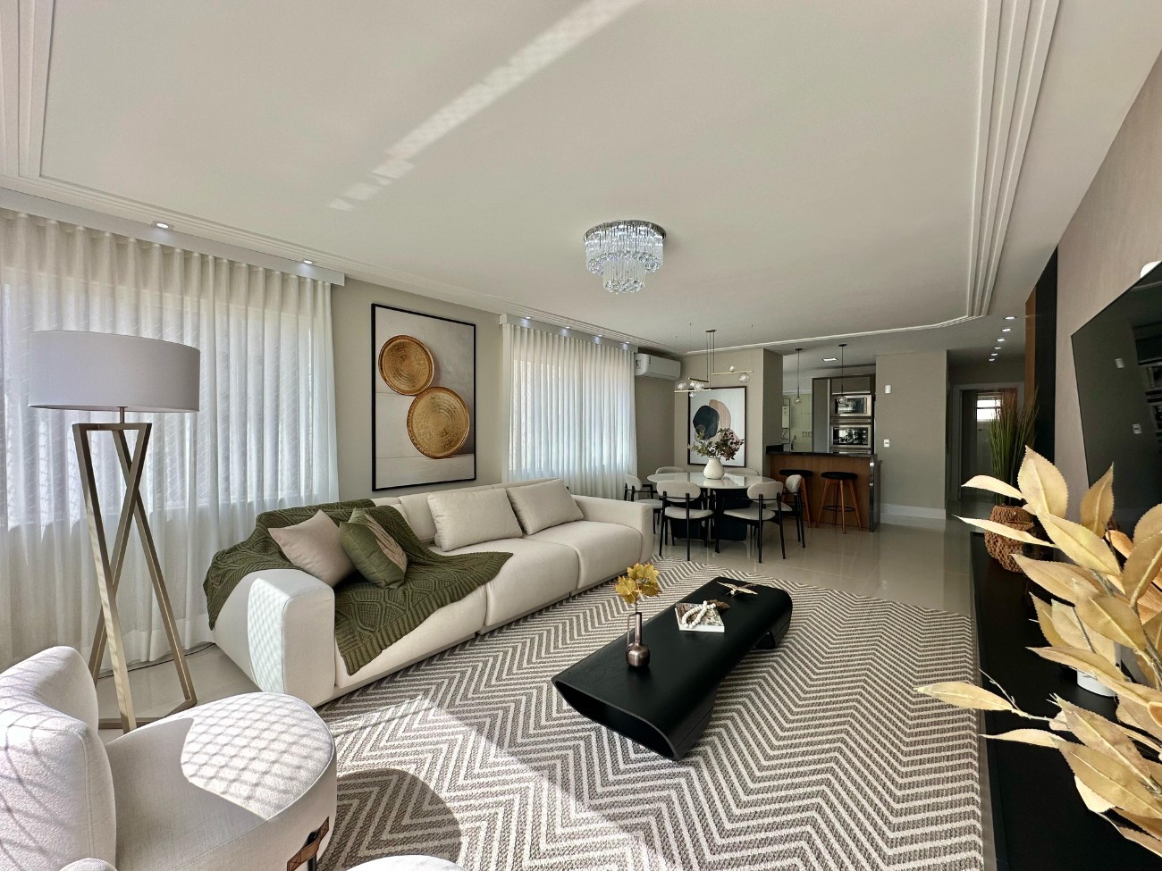 Apartamento, 3 quartos, 172 m² - Foto 5