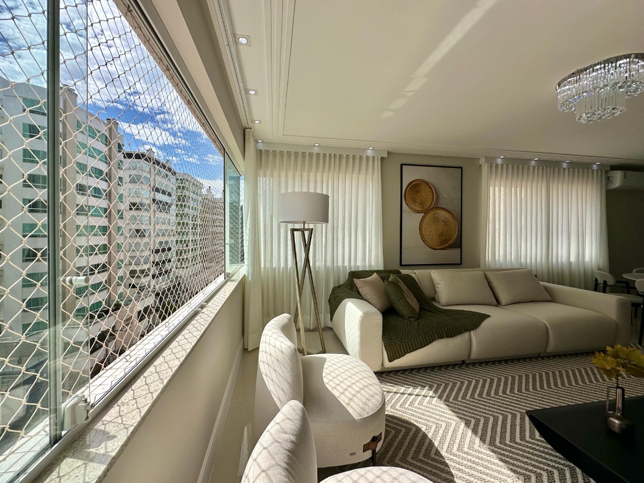 Apartamento, 3 quartos, 172 m² - Foto 6