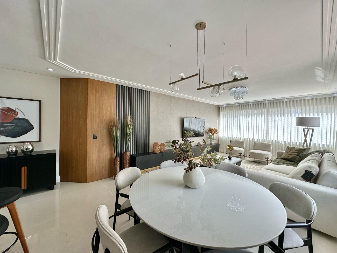 Apartamento, 3 quartos, 172 m² - Foto 8