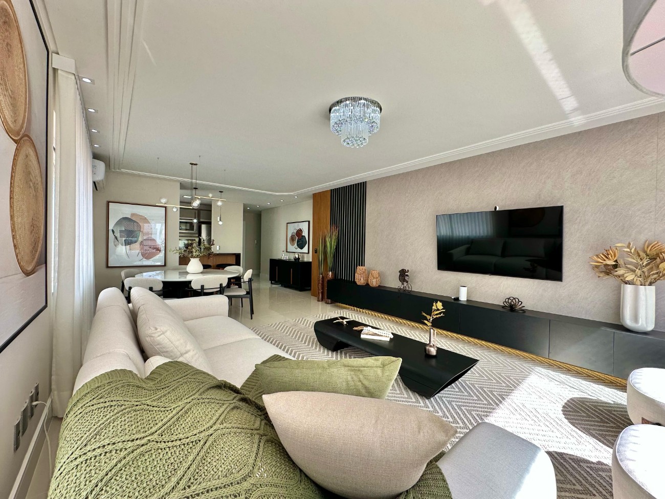 Apartamento, 3 quartos, 172 m² - Foto 4