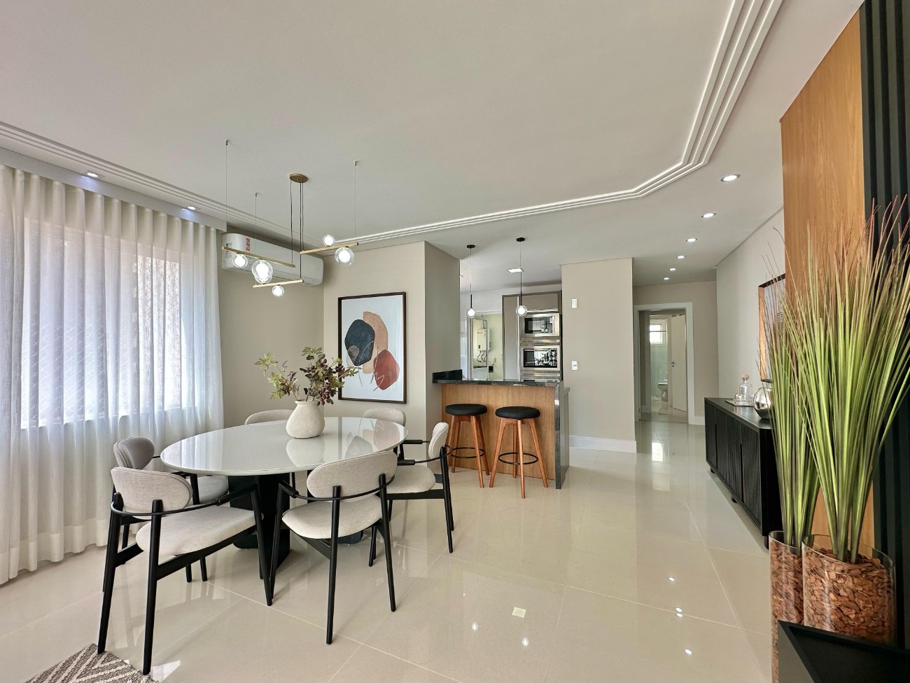 Apartamento, 3 quartos, 172 m² - Foto 9