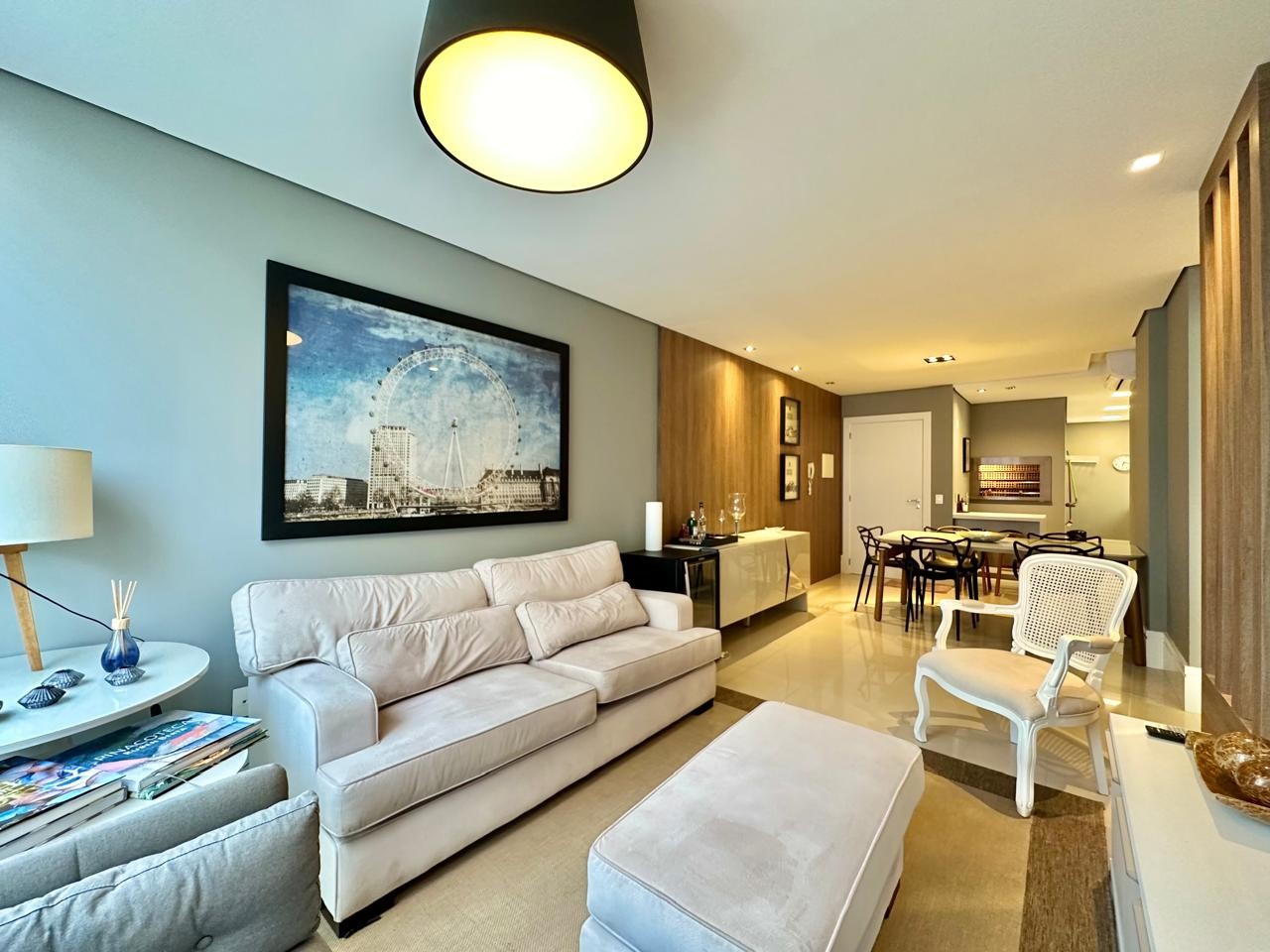 Apartamento, 3 quartos, 112 m² - Foto 3