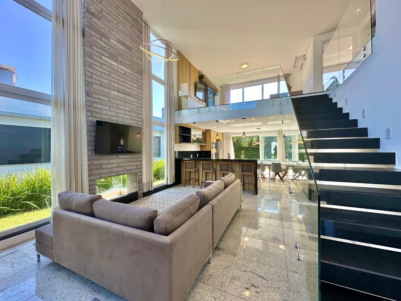 Casa de Condomínio, 4 quartos - Foto 2