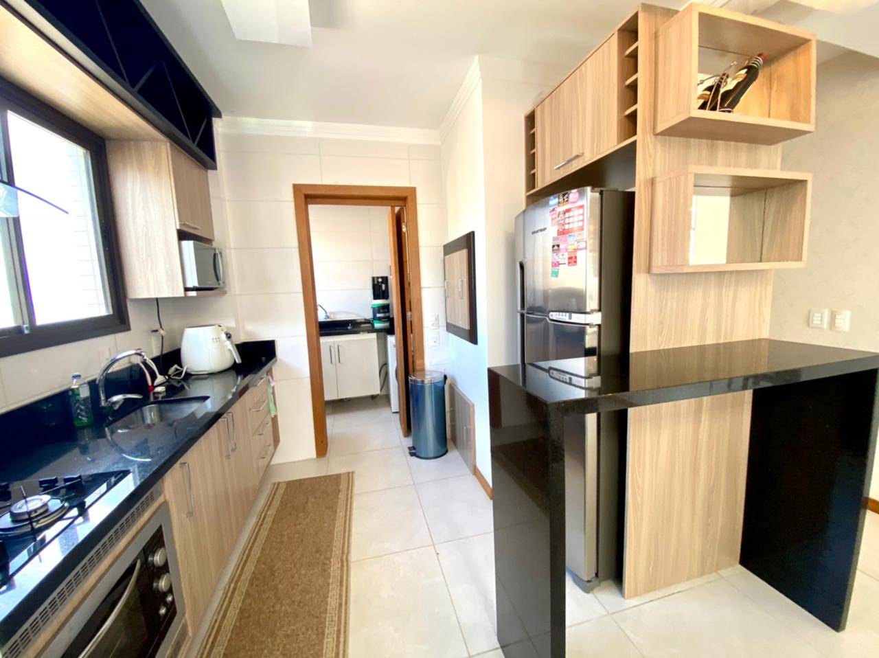 Apartamento à venda com 3 quartos - Foto 7