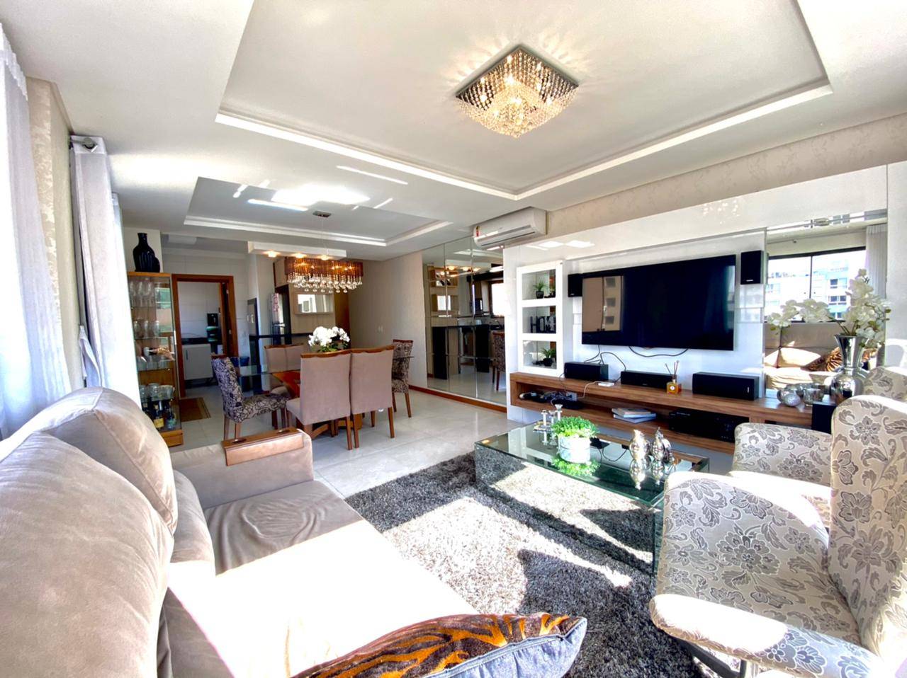 Apartamento à venda com 3 quartos - Foto 5