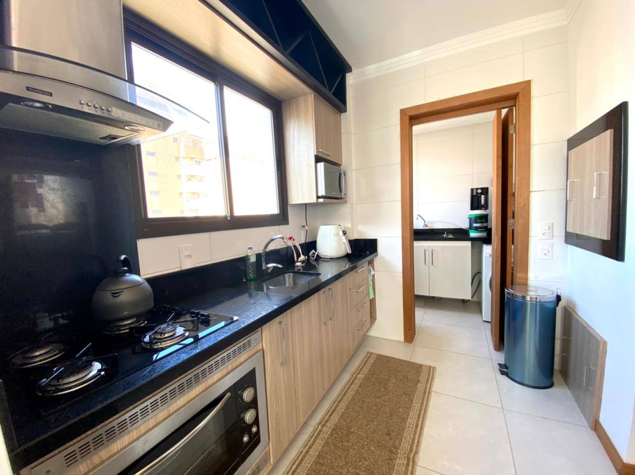 Apartamento à venda com 3 quartos - Foto 6