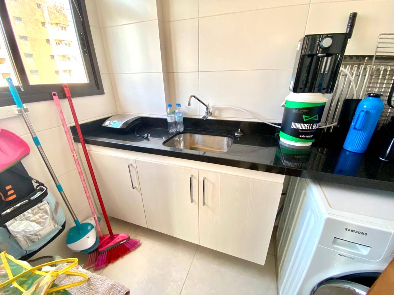 Apartamento à venda com 3 quartos - Foto 9
