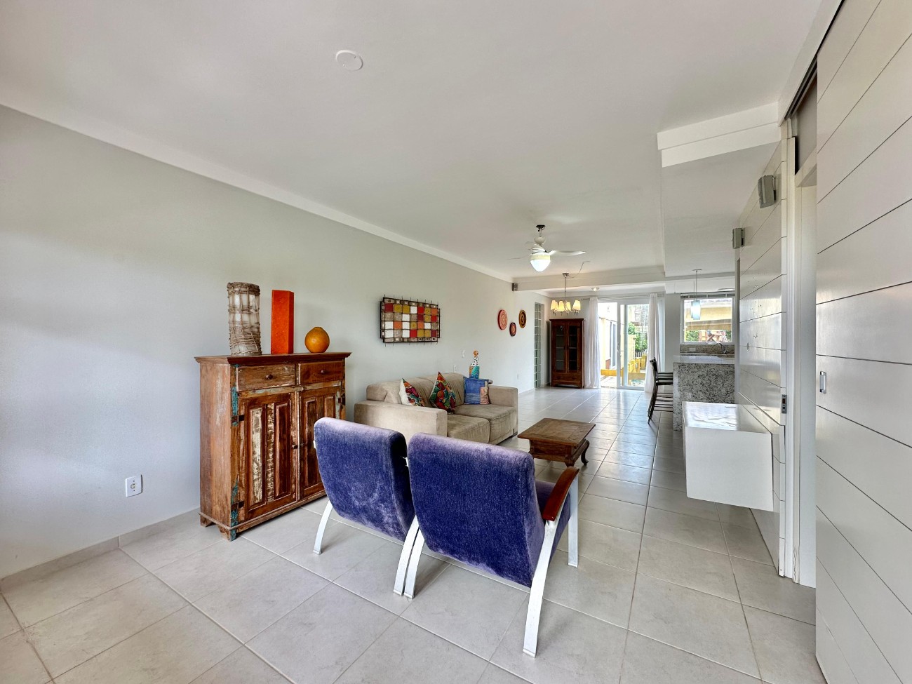 Casa de Condomínio, 2 quartos - Foto 5