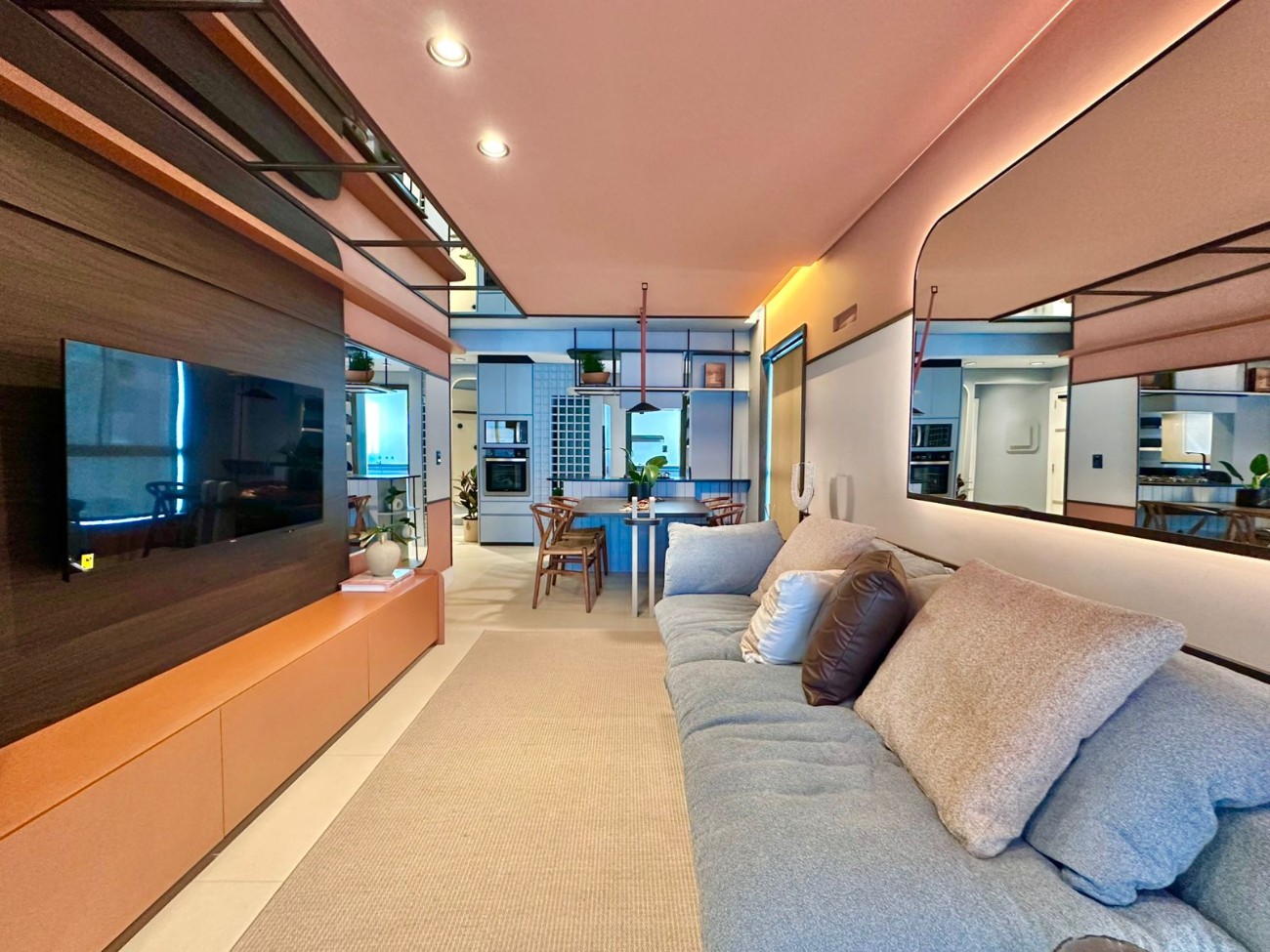 Apartamento, 2 quartos, 107 m² - Foto 4