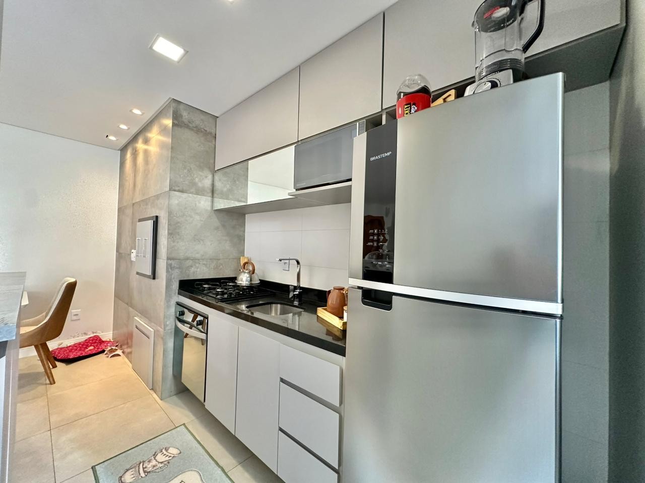 Apartamento, 2 quartos, 100 m² - Foto 17