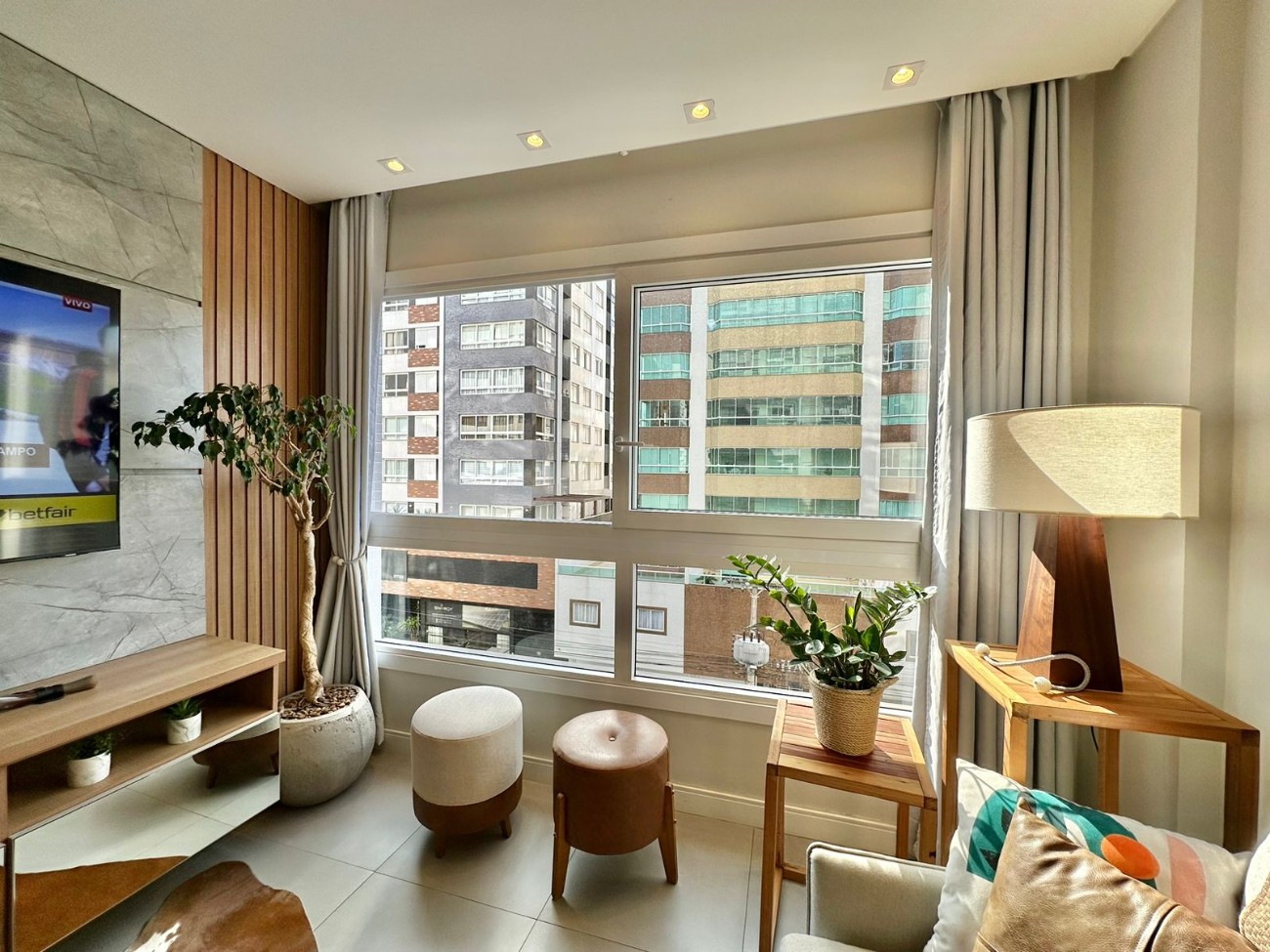 Apartamento, 2 quartos, 100 m² - Foto 3