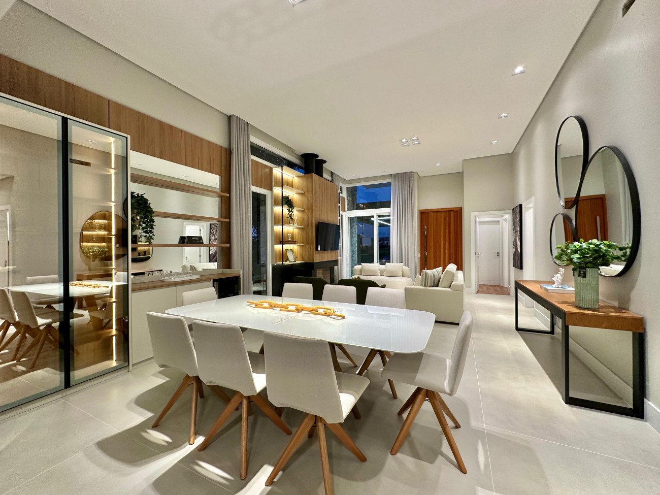 Casa de Condomínio, 4 quartos - Foto 3