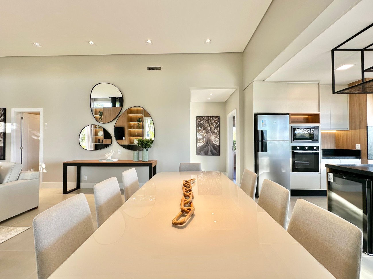 Casa de Condomínio, 4 quartos - Foto 12