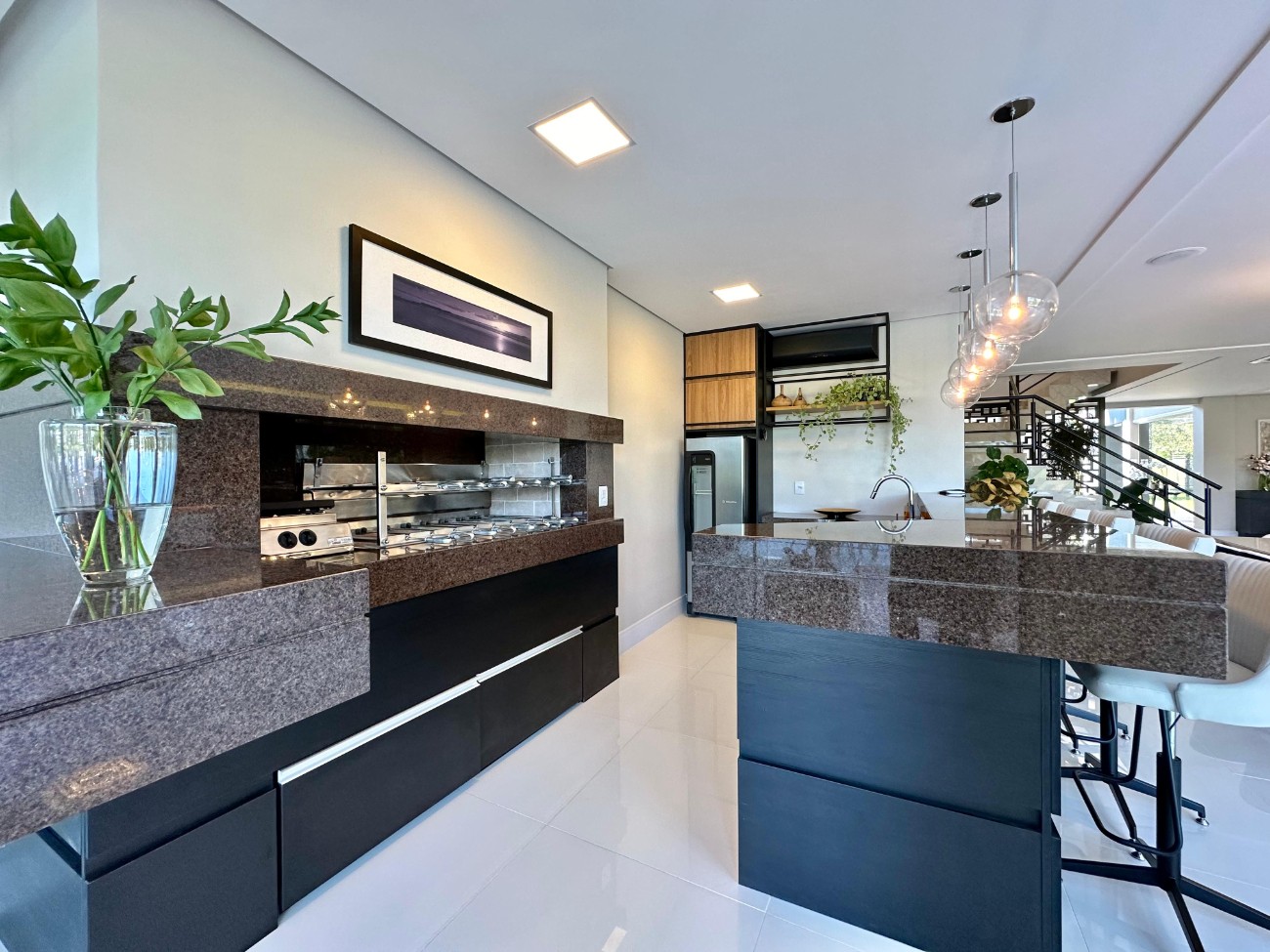 Casa de Condomínio, 6 quartos - Foto 12