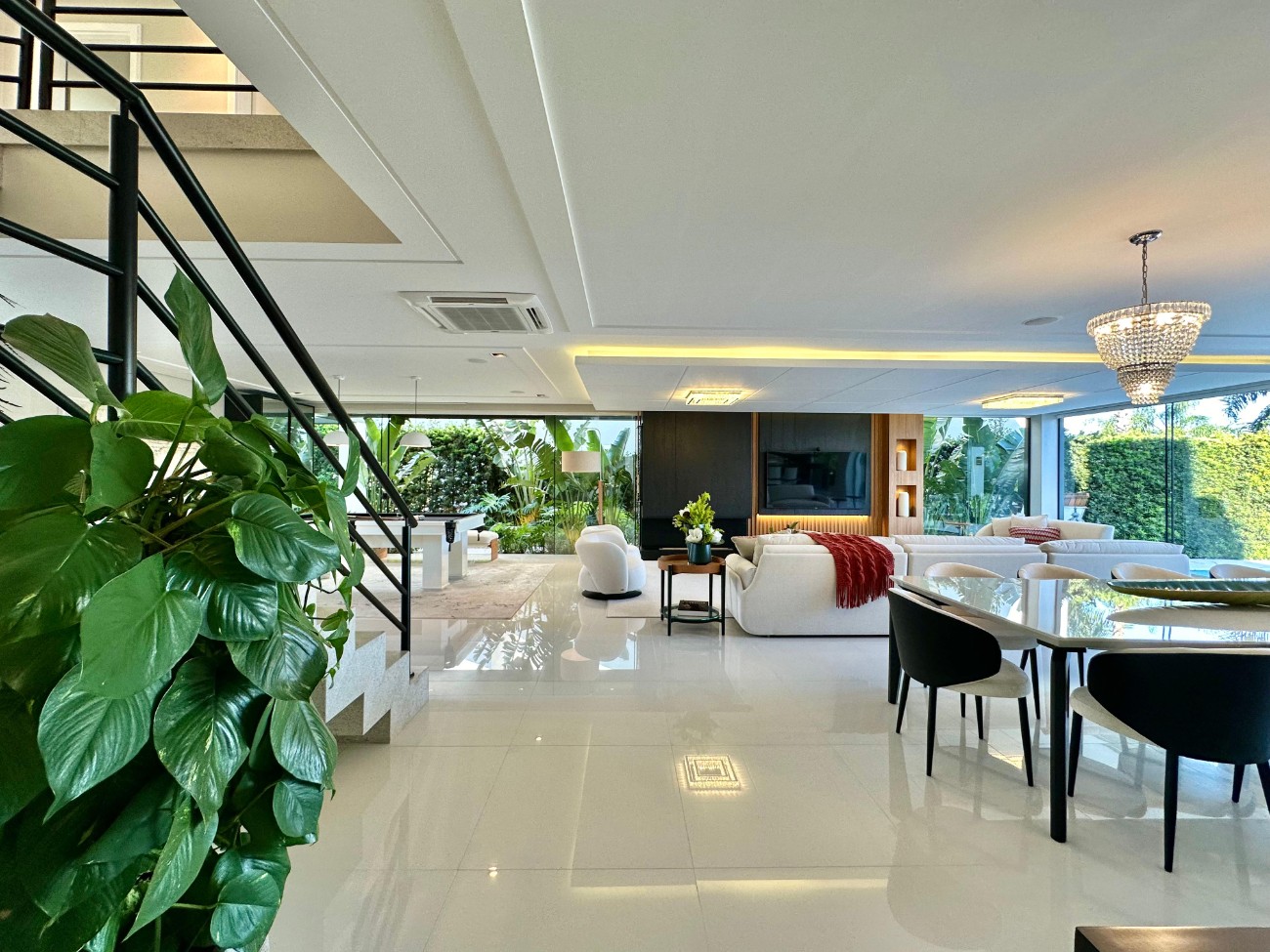 Casa de Condomínio, 6 quartos - Foto 8