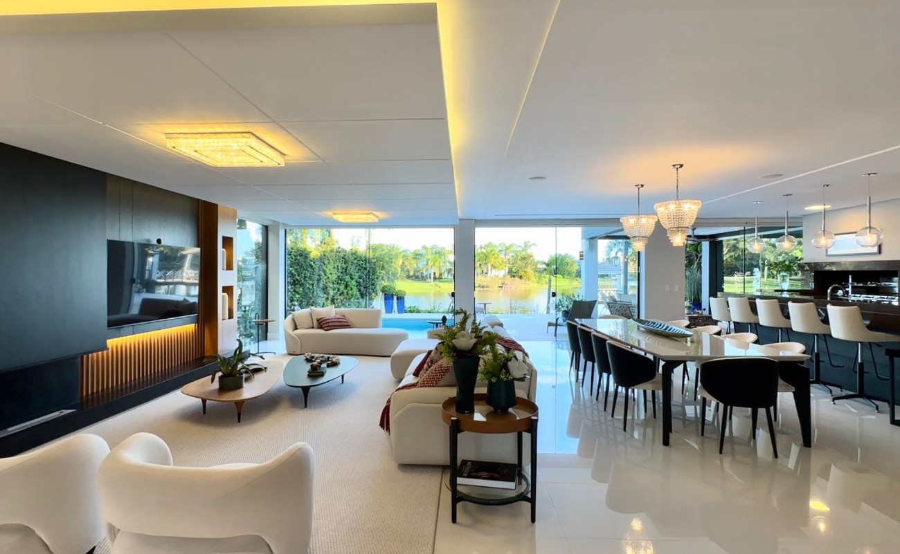 Casa de Condomínio, 6 quartos - Foto 5