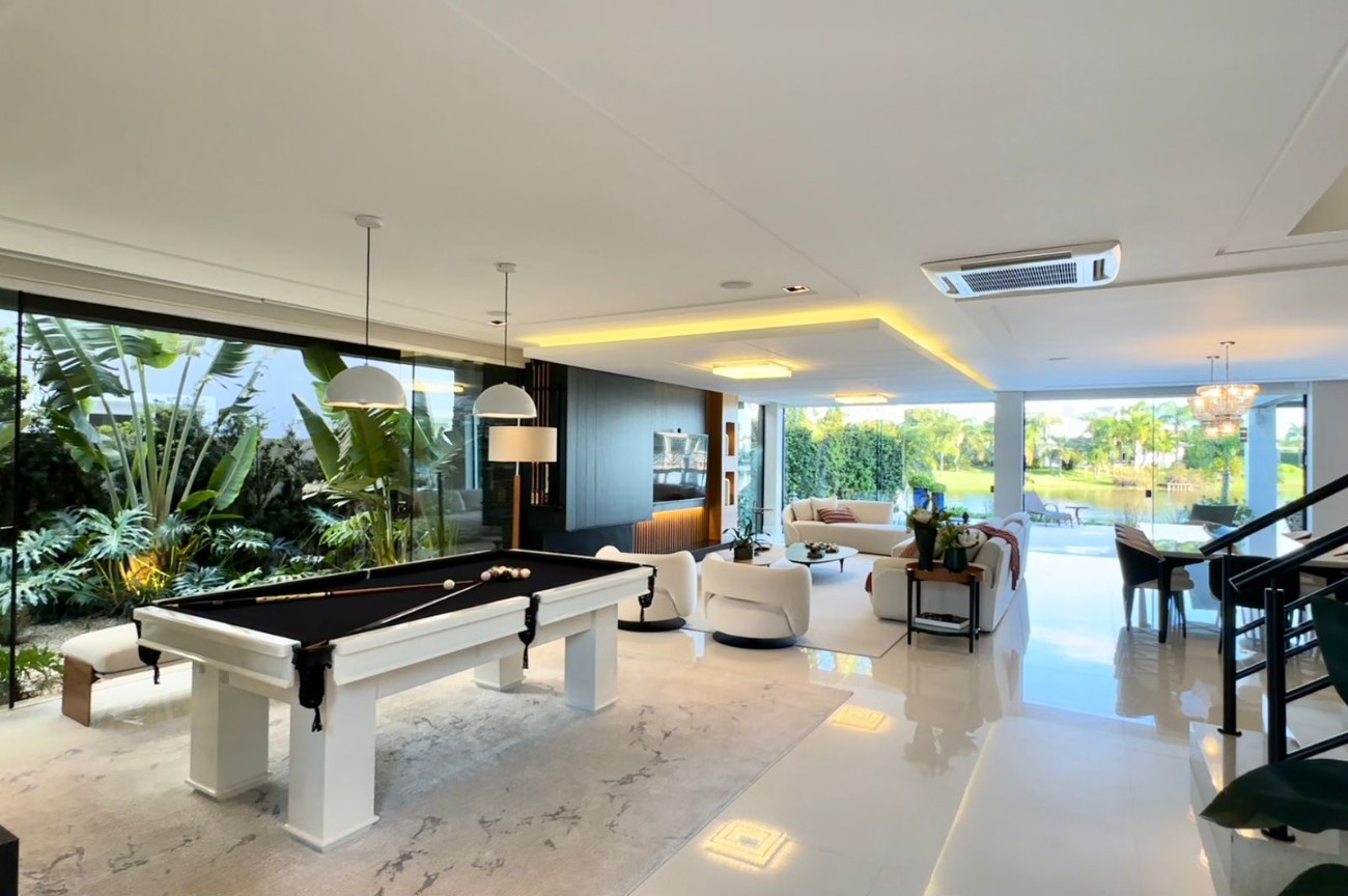 Casa de Condomínio, 6 quartos - Foto 4