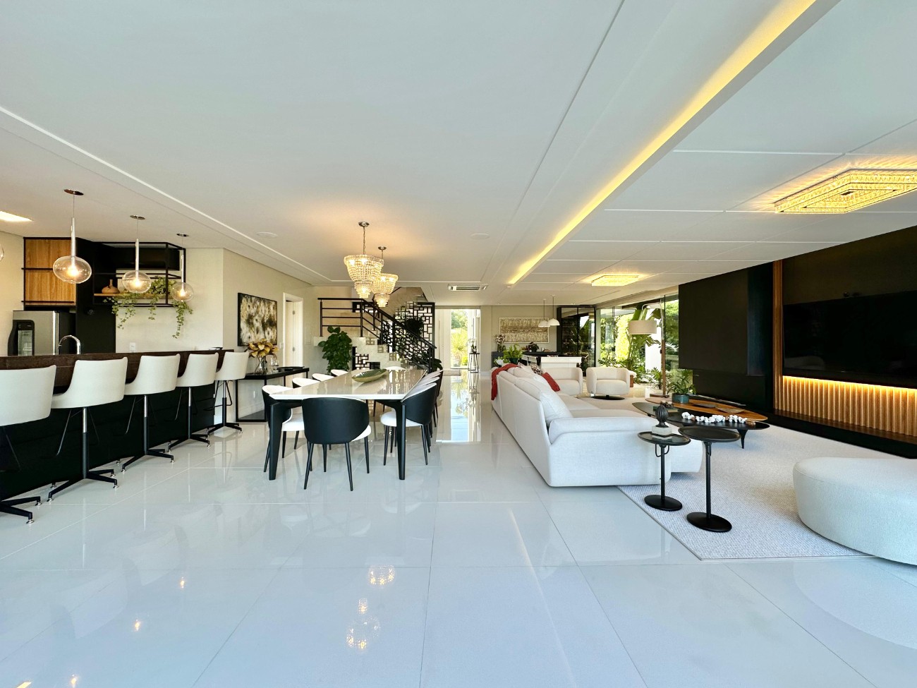 Casa de Condomínio, 6 quartos - Foto 10