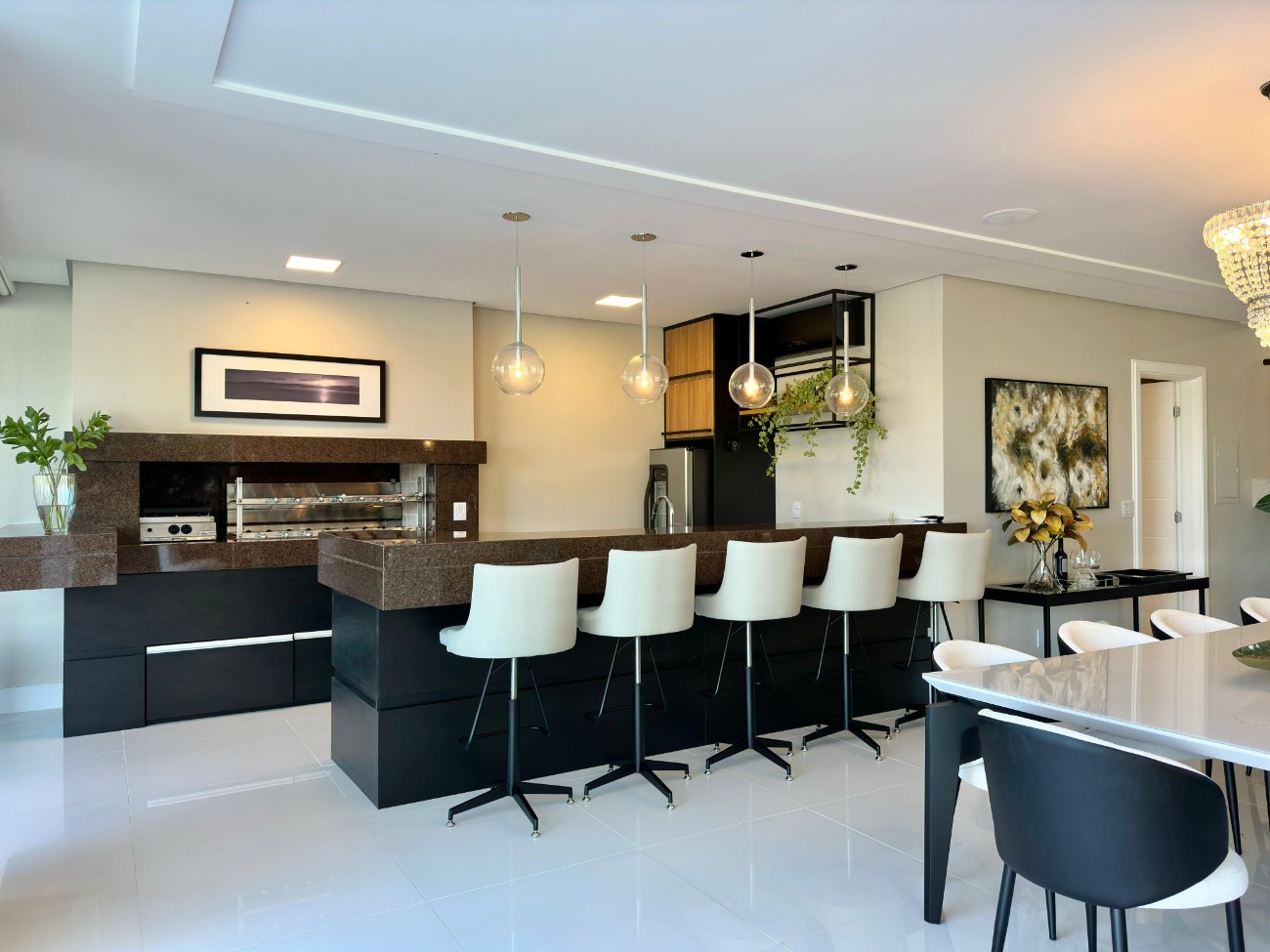 Casa de Condomínio, 6 quartos - Foto 11